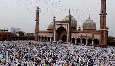 'India will be home to world's largest Muslim population by 2050'