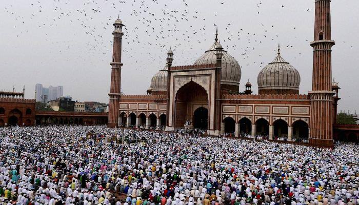 'India will be home to world's largest Muslim population by 2050'