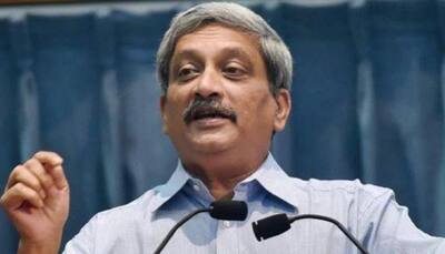 India must be prepared for chemical, biological warfare: Defence Minister Manohar Parrikar 