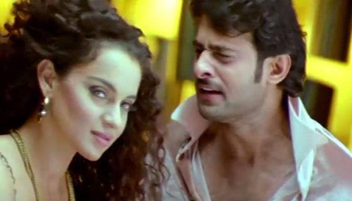 Kangana Ranaut talks about the massive fights she had with ‘Baahubali’ Prabhas