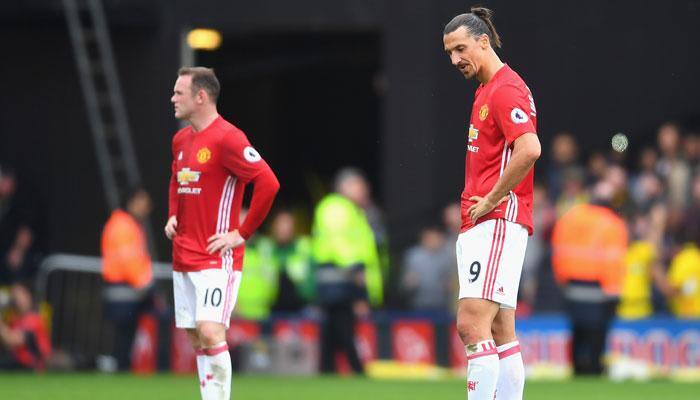 Manchester United in suspense over Zlatan Ibrahimovic, Wayne Rooney futures