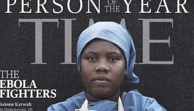 Ebola nurse named Time magazine's person of the year dies during chidbirth