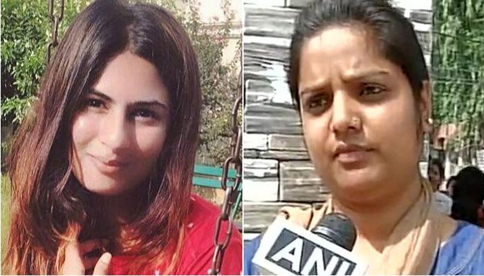 Don't make a joke of your father's martydom: Pathankot attack martyr's daughter to Gurmehar Kaur Don't make a joke of your father's martydom: Pathankot attack martyr's daughter to Gurmehar Kaur