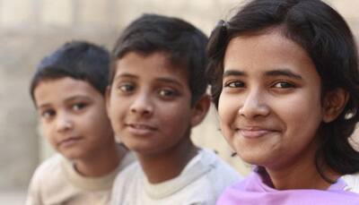 Indian children healthier than ever, but other nations doing better: Survey