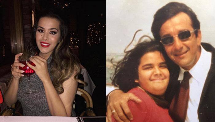 Sanjay Dutt reveals why he didn't want daughter Trishala to become an actress!