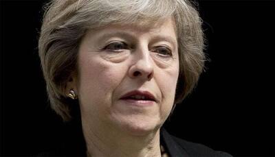 There is no economic case for breaking up the United Kingdom, says PM Theresa May