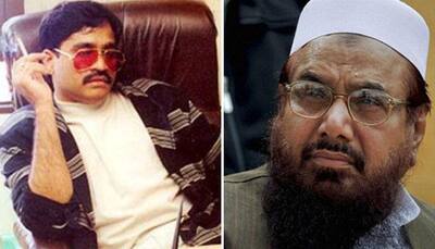 Dawood may join jihad against India: Hafiz Saeed's son at Pak Kashmir Day rally