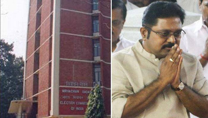 EC rejects AIADMK reply on Sasikala's elevation, says signatory not in list of party office bearers