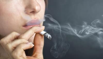 Smoking hampers lung's ability to heal