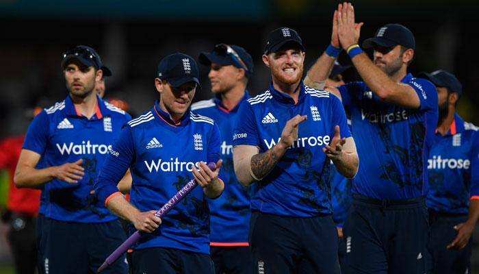 WI vs ENG, 1st ODI: Eoin Morgan century leads England to 45-run win over West Indies in Antigua