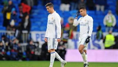 La Liga: Real Madrid to miss Cristiano Ronaldo, Gareth Bale in crucial Eibar clash