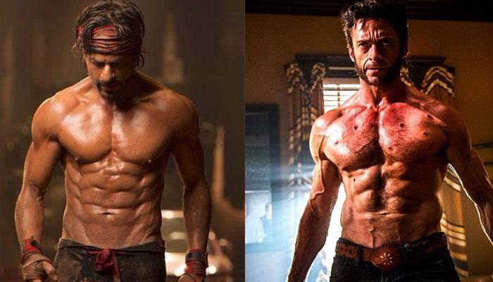Shah Rukh Khan would love to play Wolverine BUT conditions apply!