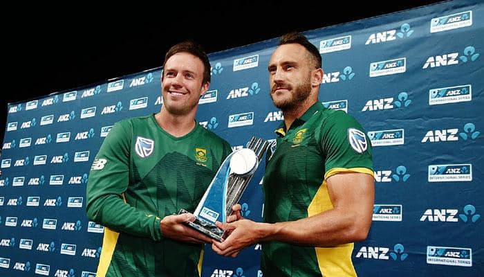 NZ vs SA, 5th ODI: South Africa crush New Zealand by six-wickets, clinch ODI series 3-2