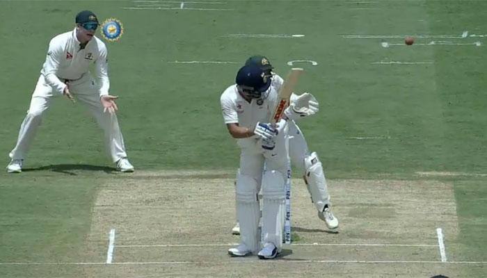 WATCH: One hell of a leave! Dissecting Virat Kohli&#039;s dismissal at Bangalore