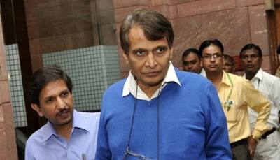  Railways Minister in talks with 6 global companies for high speed trains