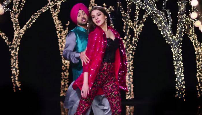 Anushka Sharma and Diljit Dosanjh&#039;s &#039;Naughty Billo&#039; song is peppy and &#039;Funkjabi&#039;! 