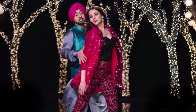 Anushka Sharma and Diljit Dosanjh's 'Naughty Billo' song is peppy and 'Funkjabi'! 