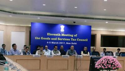 GST Council clears crucial CGST, IGST laws; rollout likely by July 1