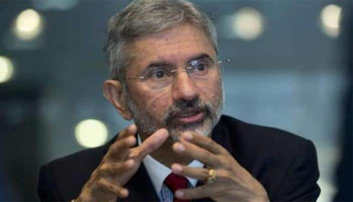 H1-B is a trade issue, not immigration matter: Foreign Secretary Jaishankar 