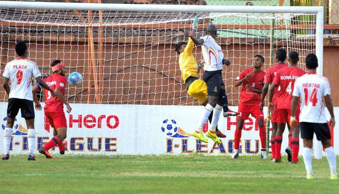 I-League Report: Churchill Brothers stun Mohun Bagan 2-1 in the 12th round of the tournament