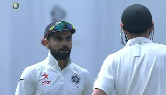 Bengaluru Test: Virat Kohli, R Ashwin warn Aussie kid Matt Renshaw in epic flare-up — WATCH