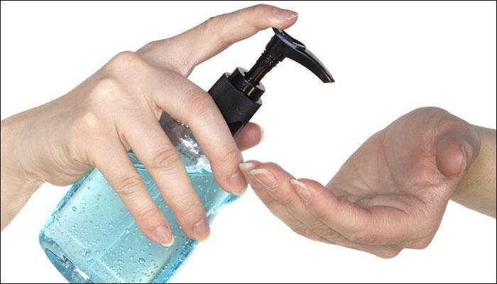 This is why hand sanitiser is dangerous for your child – Read story