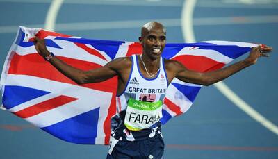 'Happy to be tested anytime,' says Mo Farah amid claims USADA wants his drug test samples