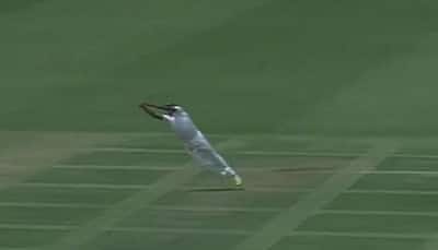 India vs Australia: Flying Ravichandran Ashwin takes stunning catch — WATCH