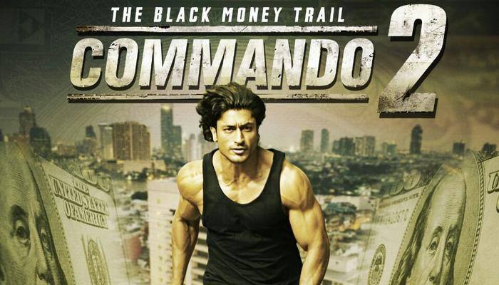 Vidyut Jammwal&#039;s &#039;Commando 2&#039;: Check out latest Box Office report