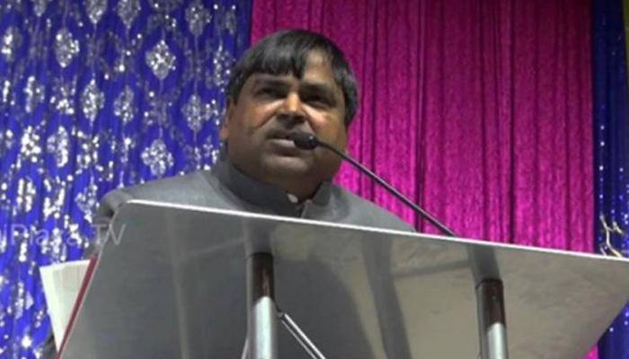 UP Governor asks Akhilesh reasons for retaining rape-accused Prajapati in Cabinet