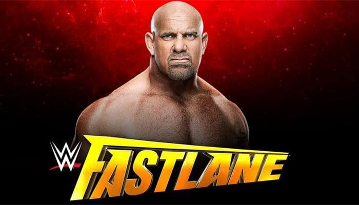 Here's everything you need to know about WWE Fastlane 2017: Preview, Matches, TV Listing, Live Streaming, Date, Time, Venue