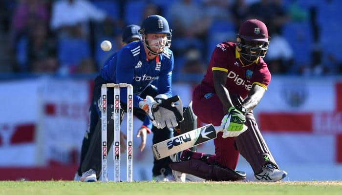 West Indies vs England, 2nd ODI, North Sound