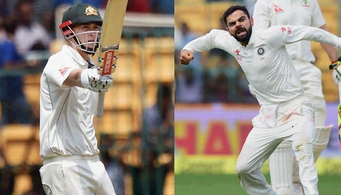 Virat Kohli asked me to run off and go to the toilet again: Matt Renshaw 