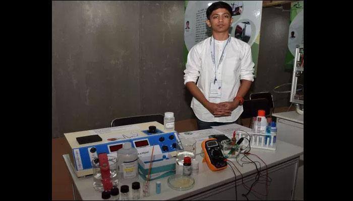 Class 10 student from Tamil Nadu develops technique to detect 'silent heart attacks'!