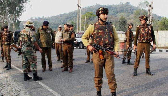 15-hr gunbattle ends in J&amp;K&#039;s Tral; policeman martyred, two terrorists gunned down —  Complete details inside