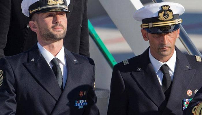 Fishermen killing case: SC to hear Italian marine Latorre's plea seeking extension to his stay