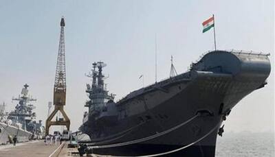 INS Viraat to be decommissioned today – Details of the aircraft carrier, which served Navy for 30 years