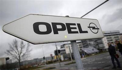 PSA pays GM $2.3 billion for Opel, sets first recovery goals