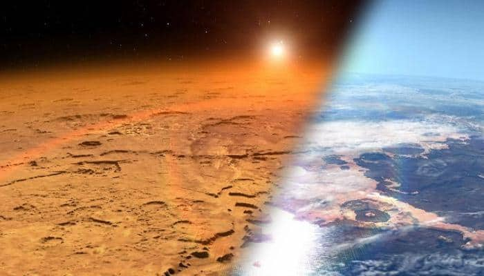 NASA plans to launch magnetic shield into space to make Mars habitable