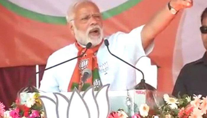 PM Modi&#039;s day 3 in Varanasi: As it happened