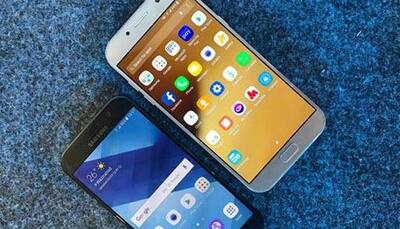 Samsung Galaxy A7 at Rs 33,490, Galaxy A5 at Rs 28,990 launched