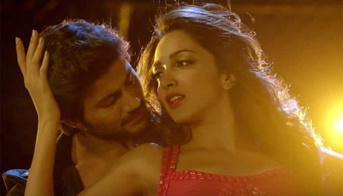 Machine: Mustafa, Kiara Advani add new-age flavours to &#039;Tu Cheez Badi Hai Mast Mast&#039;