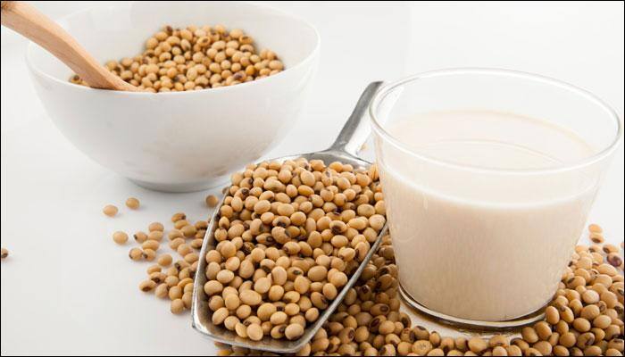 Dietary soy products may boost survival in some women with breast cancer