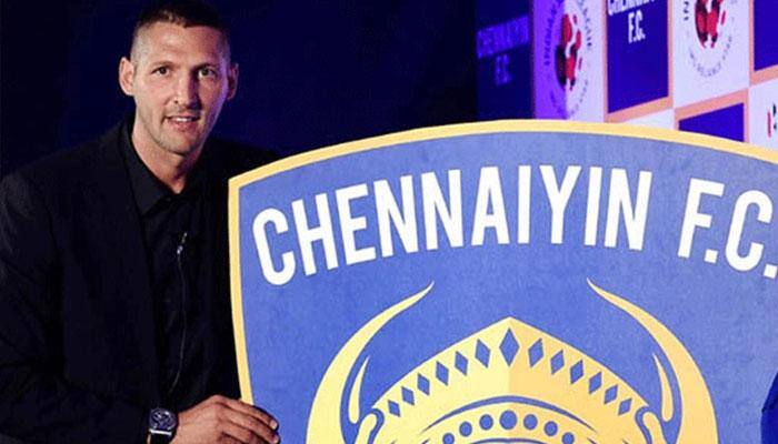 Indian Super League: Chennaiyin FC part ways with head coach Marco Materazzi