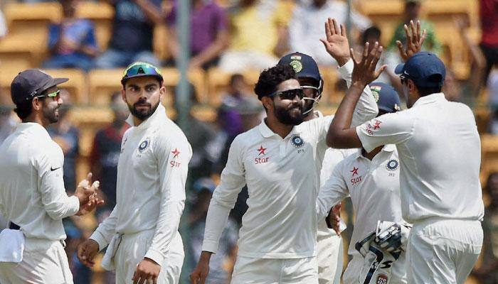 IND vs AUS, 2nd Test: Ravindra Jadeja's magnificent performance captured in statistics