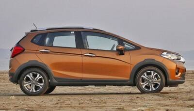 Honda to launch WR-V on March 16; bookings open!