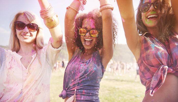 Holi 2017: Expert tips for hair care