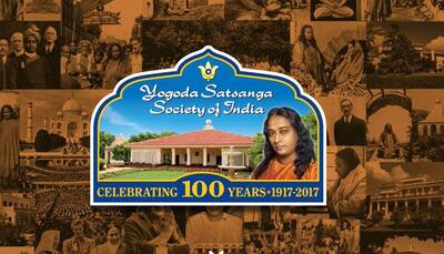 PM Narendra Modi attends centenary celebrations of Yogoda Satsang Math, release commemorative postage stamp