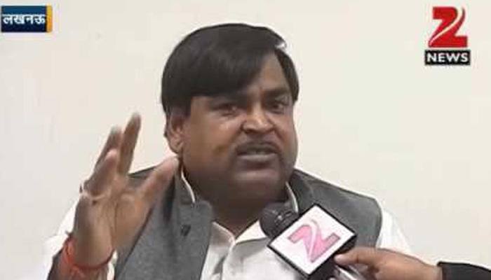 Trouble brews for Gayatri Prajapati in rape case; UP STF arrests two persons from Noida