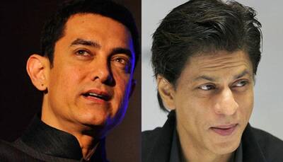 Aamir Khan and Shah Rukh Khan to team up for an ad?